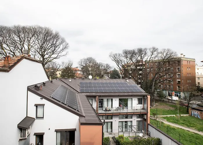 L’Archè Comfort&Relax – Green House di via Zanoli